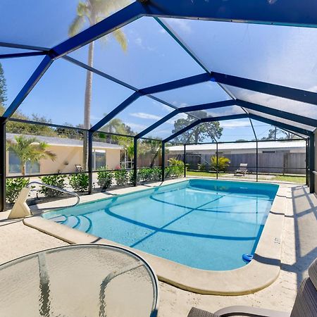 Coastal Oasis With Shared Pool, 2 Mi To Beach! Енґлвуд Екстер'єр фото